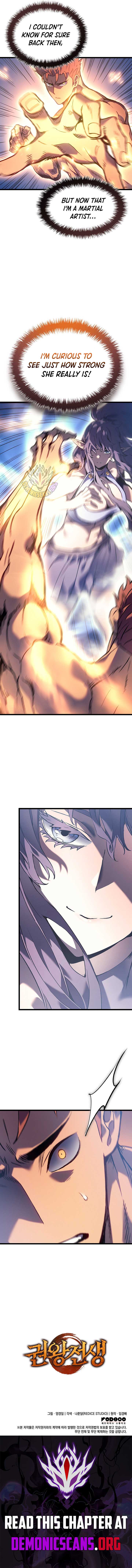 The Indomitable Martial King Chapter 87 67 ch 87 15