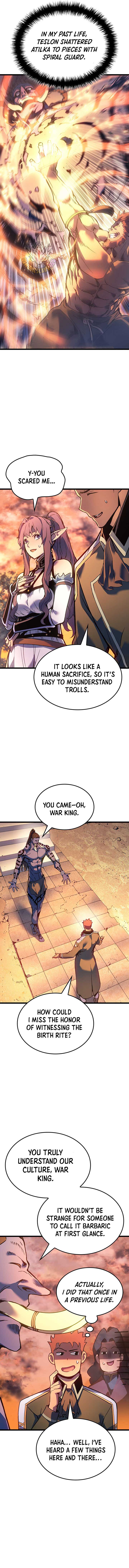 The Indomitable Martial King Chapter 87 57 ch 87 5