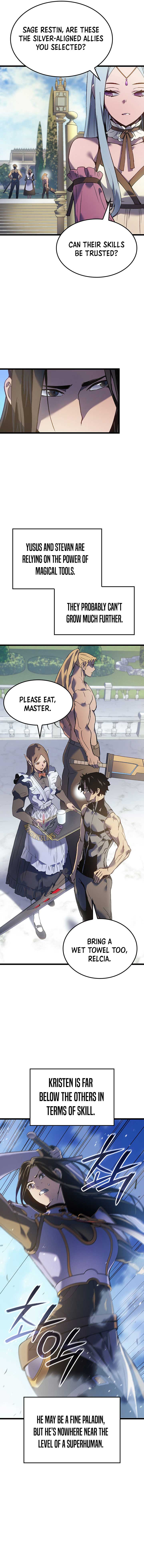 The Indomitable Martial King Chapter 90 51 ch 90 2