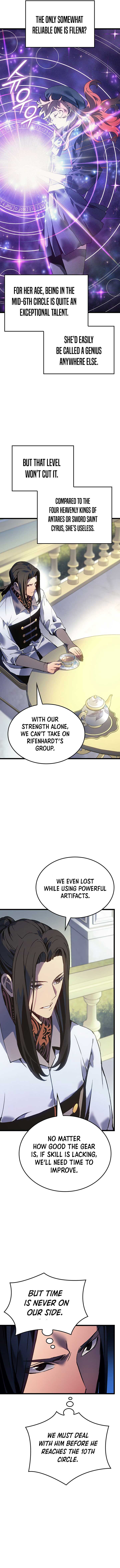 The Indomitable Martial King Chapter 90 52 ch 90 3