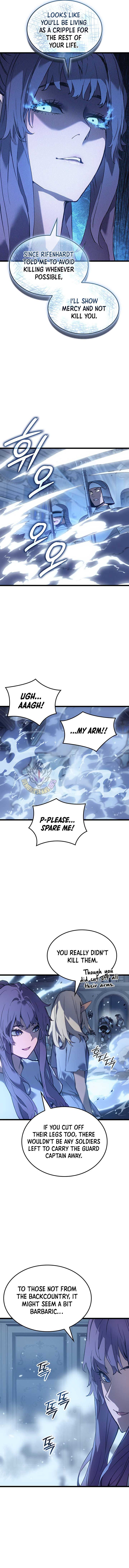 The Indomitable Martial King Chapter 94 49 5