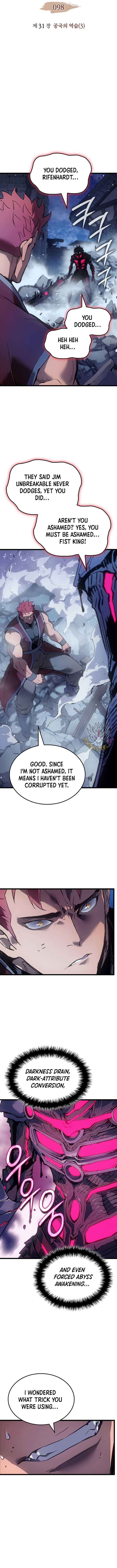 The Indomitable Martial King Chapter 98 63 1