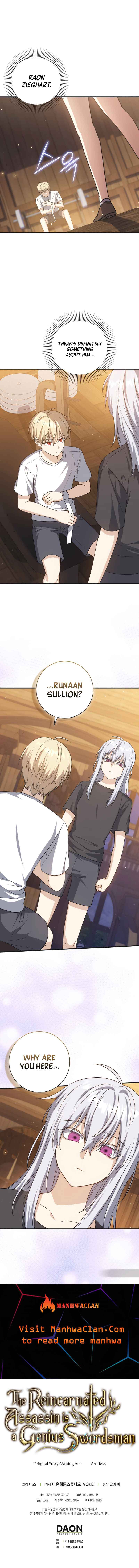 The Reincarnated Assassin is a Genius Swordsman Chapter 10 71 16