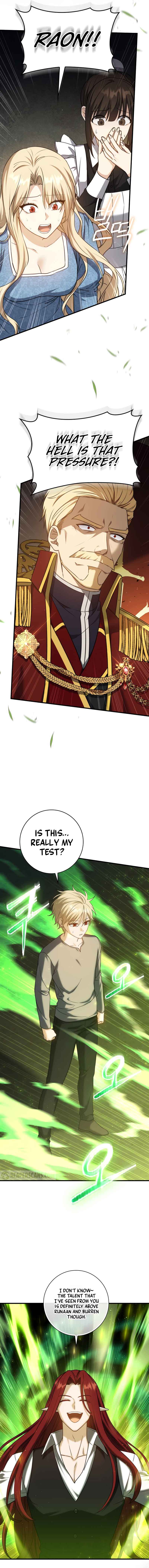 The Reincarnated Assassin is a Genius Swordsman Chapter 12 68 13