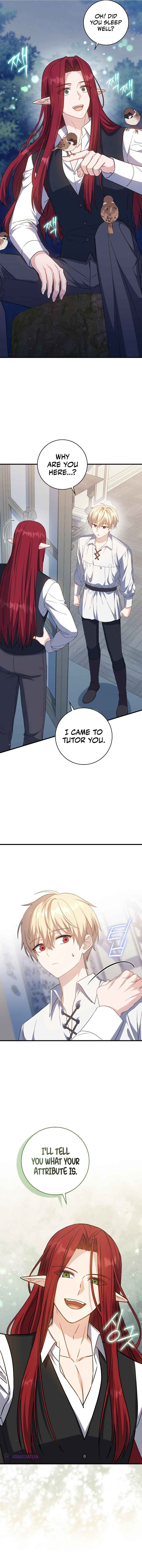 The Reincarnated Assassin is a Genius Swordsman Chapter 19 51 11