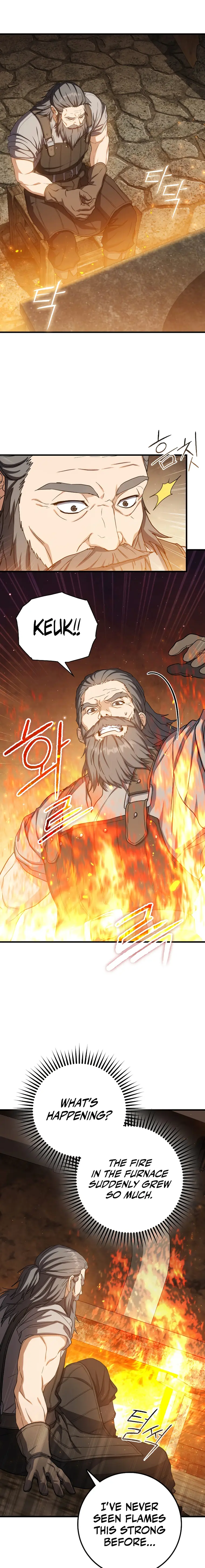 The Reincarnated Assassin is a Genius Swordsman Chapter 21 103 14
