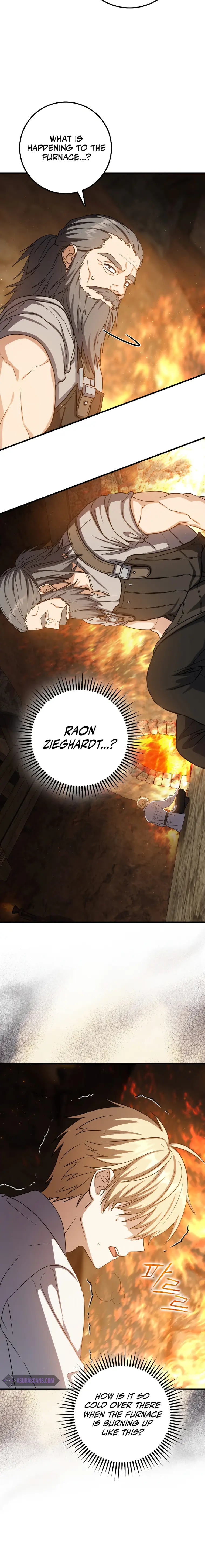 The Reincarnated Assassin is a Genius Swordsman Chapter 21 104 15
