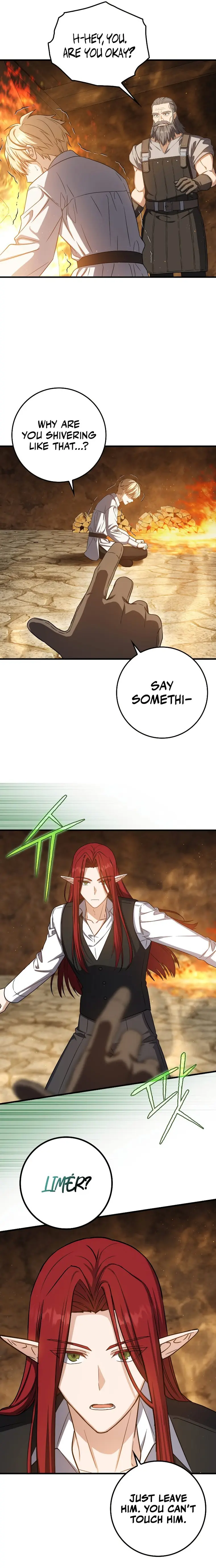 The Reincarnated Assassin is a Genius Swordsman Chapter 21 105 16