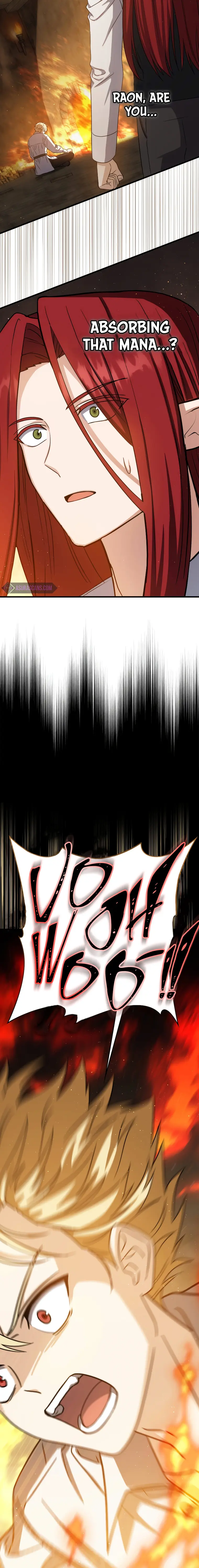 The Reincarnated Assassin is a Genius Swordsman Chapter 21 110 21