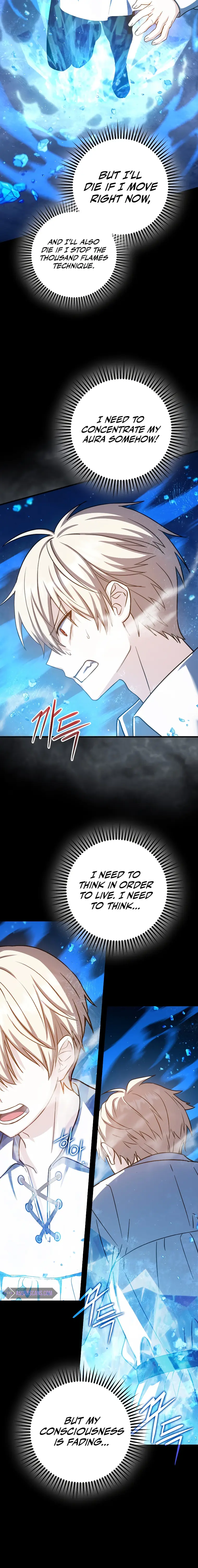 The Reincarnated Assassin is a Genius Swordsman Chapter 21 98 9