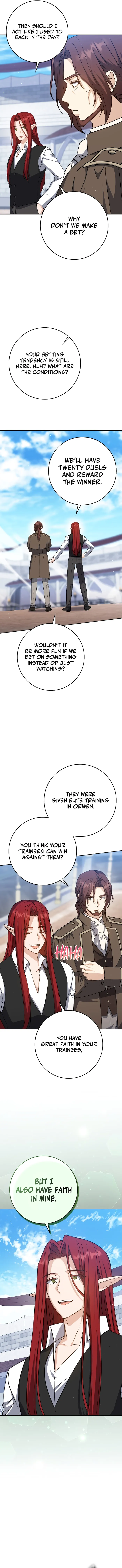 The Reincarnated Assassin is a Genius Swordsman Chapter 27 49 03
