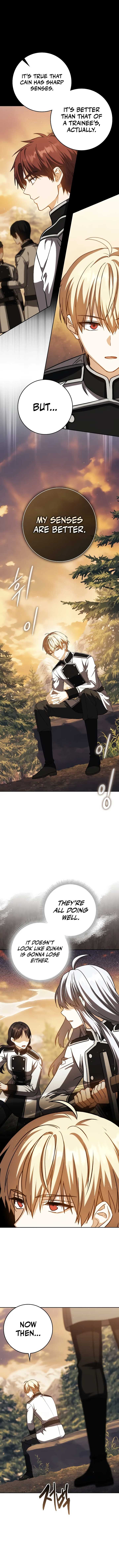 The Reincarnated Assassin is a Genius Swordsman Chapter 39 64 10