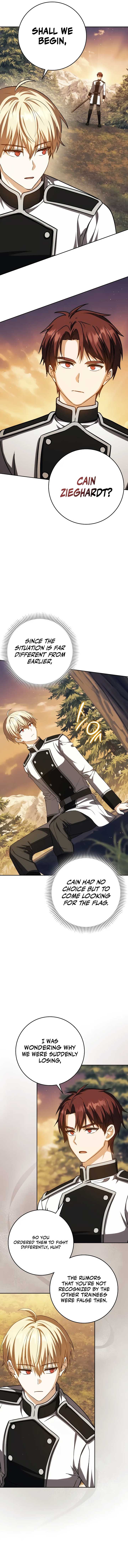 The Reincarnated Assassin is a Genius Swordsman Chapter 39 65 11