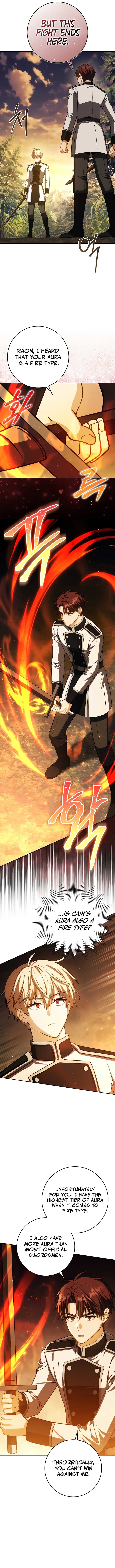 The Reincarnated Assassin is a Genius Swordsman Chapter 39 66 12