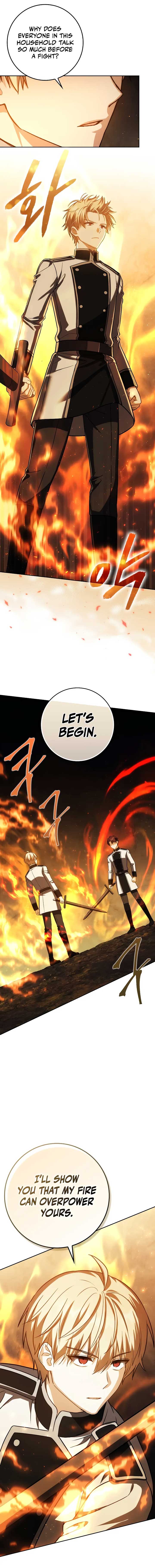 The Reincarnated Assassin is a Genius Swordsman Chapter 39 67 13