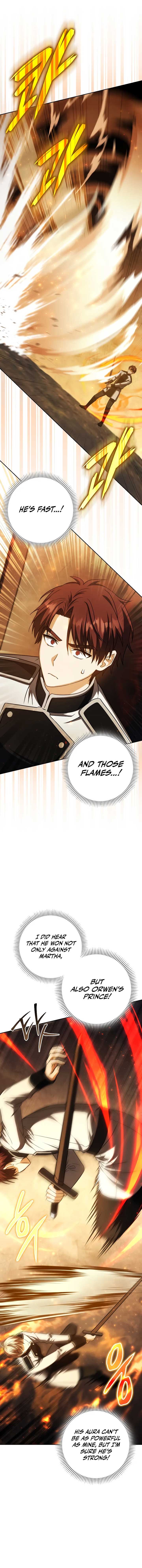 The Reincarnated Assassin is a Genius Swordsman Chapter 39 68 14