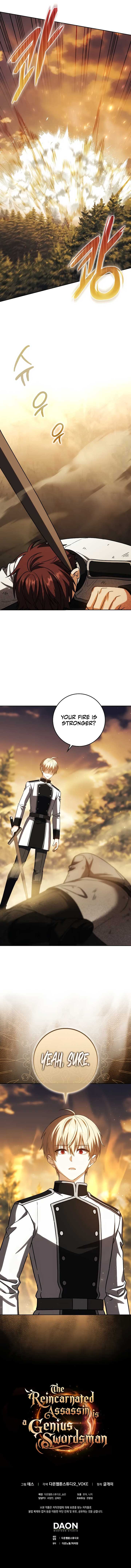 The Reincarnated Assassin is a Genius Swordsman Chapter 39 71 17