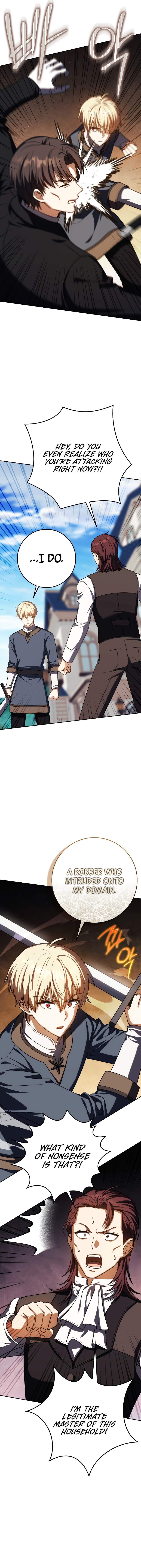 The Reincarnated Assassin is a Genius Swordsman Chapter 53 75 7