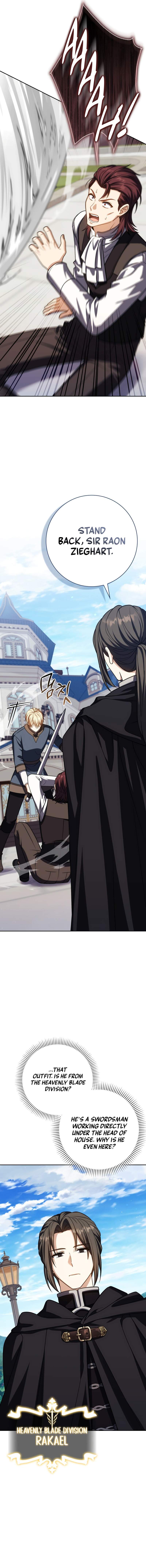 The Reincarnated Assassin is a Genius Swordsman Chapter 53 77 9