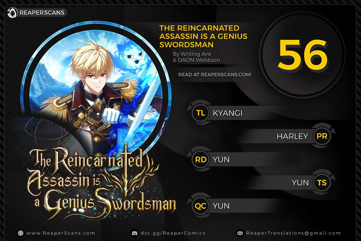 The Reincarnated Assassin is a Genius Swordsman Chapter 56 59 001