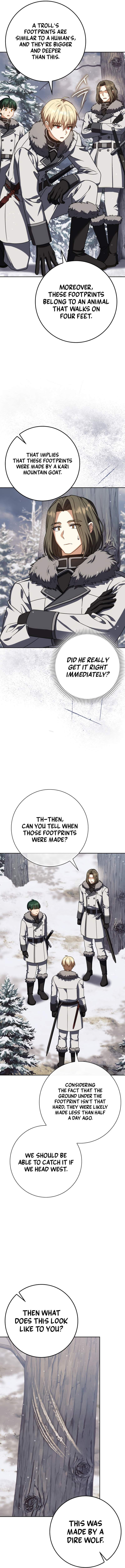 The Reincarnated Assassin is a Genius Swordsman Chapter 62 81 008
