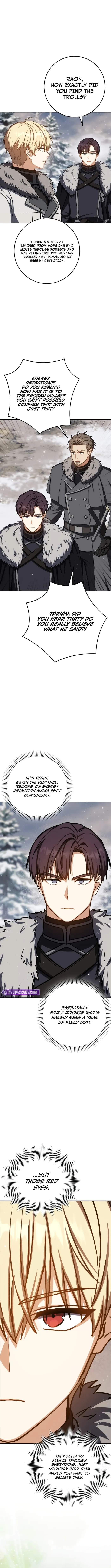 The Reincarnated Assassin is a Genius Swordsman Chapter 65 50 6