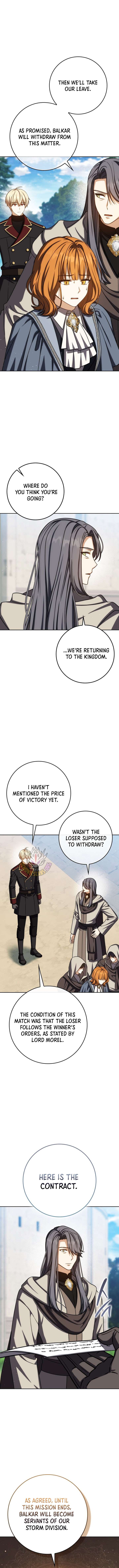 The Reincarnated Assassin is a Genius Swordsman Chapter 81 65 ch 81 14