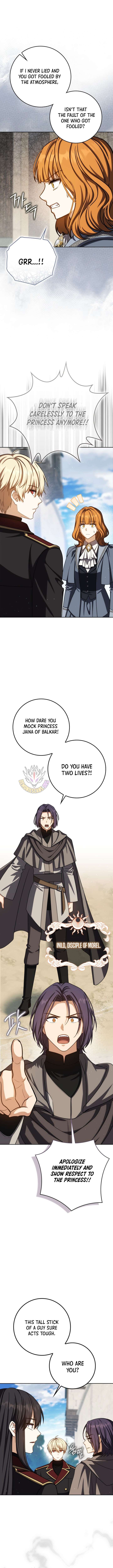 The Reincarnated Assassin is a Genius Swordsman Chapter 81 53 ch 81 2
