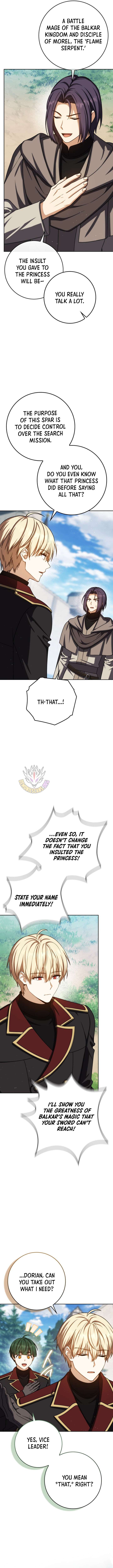 The Reincarnated Assassin is a Genius Swordsman Chapter 81 57 ch 81 6