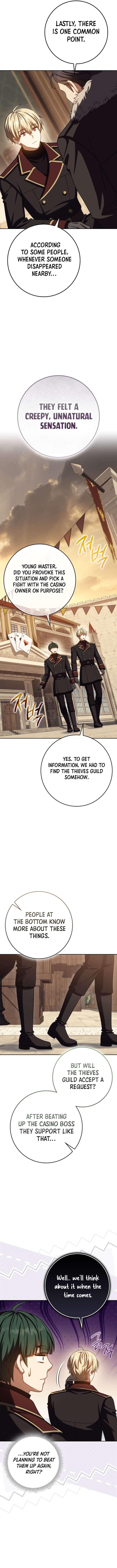 The Reincarnated Assassin is a Genius Swordsman Chapter 82 58 ch 82 10