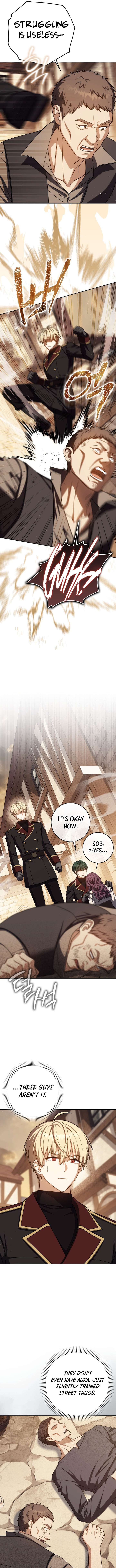 The Reincarnated Assassin is a Genius Swordsman Chapter 82 60 ch 82 12