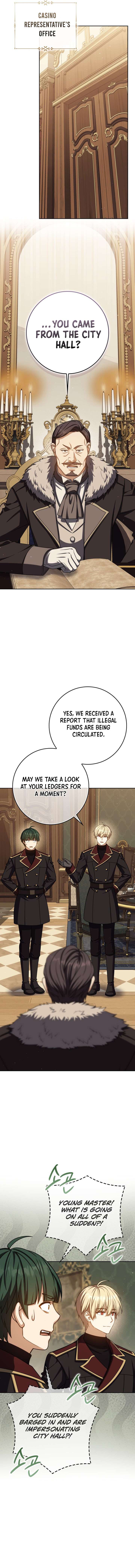 The Reincarnated Assassin is a Genius Swordsman Chapter 82 54 ch 82 6