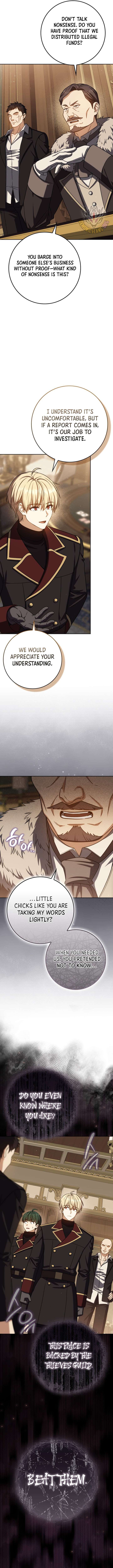 The Reincarnated Assassin is a Genius Swordsman Chapter 82 55 ch 82 7