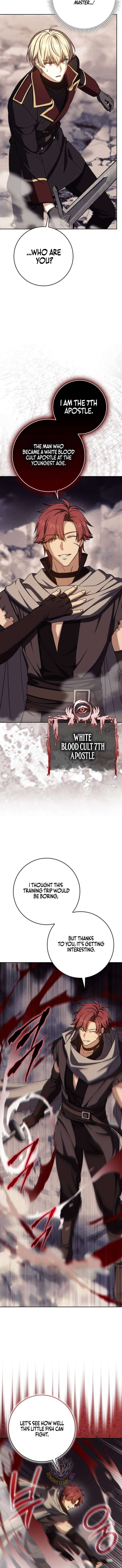 The Reincarnated Assassin is a Genius Swordsman Chapter 85 59 ch 85 11