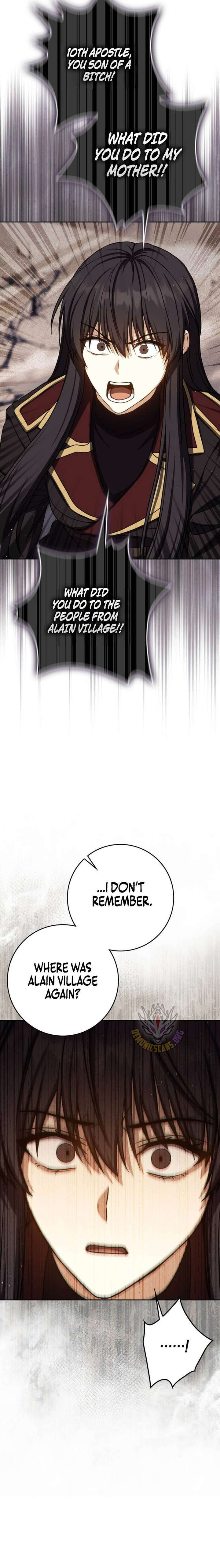 The Reincarnated Assassin is a Genius Swordsman Chapter 85 54 ch 85 6