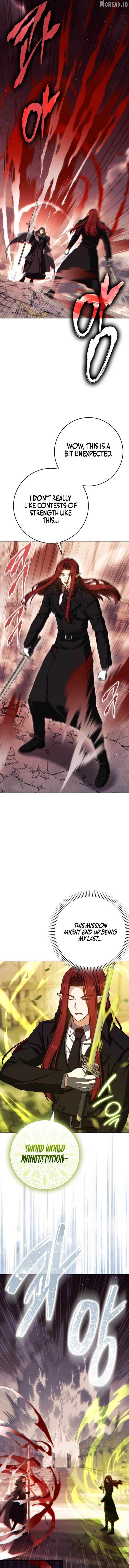 The Reincarnated Assassin is a Genius Swordsman Chapter 87 45 03