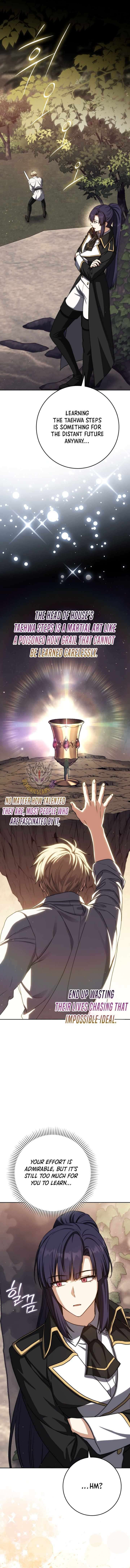 The Reincarnated Assassin is a Genius Swordsman Chapter 90 55 04