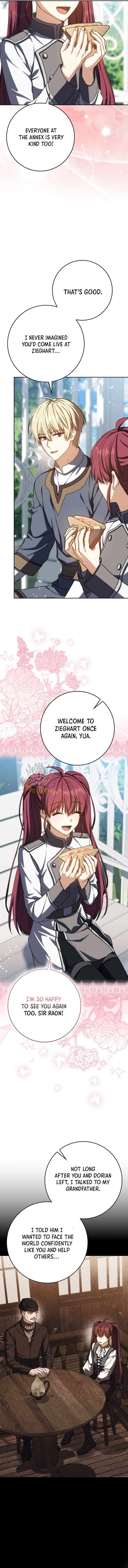The Reincarnated Assassin is a Genius Swordsman Chapter 90 58 07