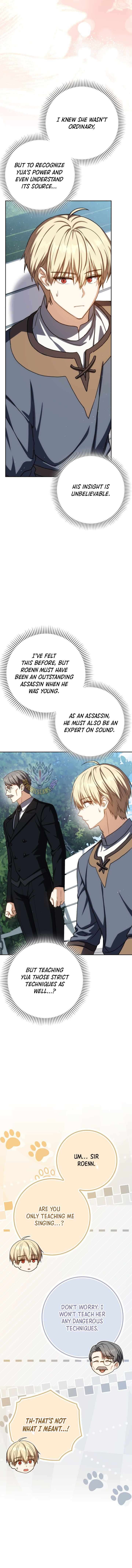The Reincarnated Assassin is a Genius Swordsman Chapter 90 62 11