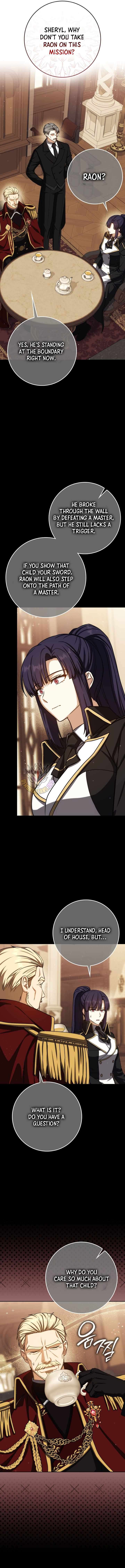 The Reincarnated Assassin is a Genius Swordsman Chapter 90 64 13