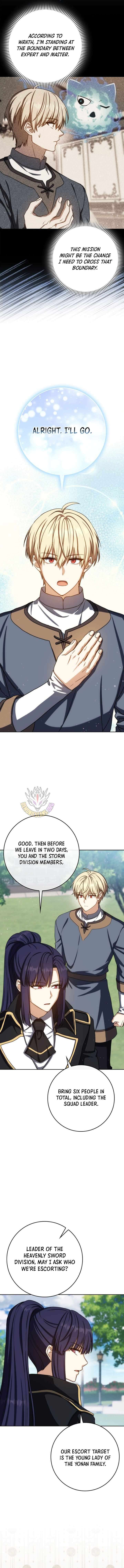 The Reincarnated Assassin is a Genius Swordsman Chapter 90 67 16