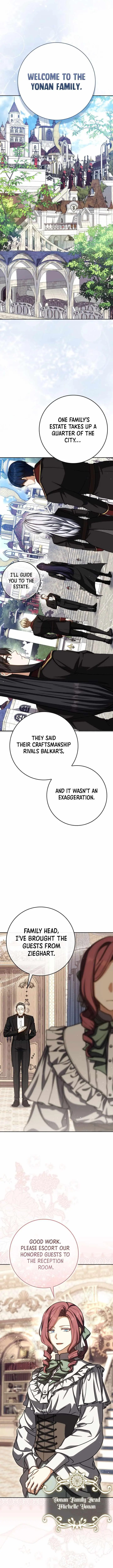 The Reincarnated Assassin is a Genius Swordsman Chapter 92 56 261300e6e557