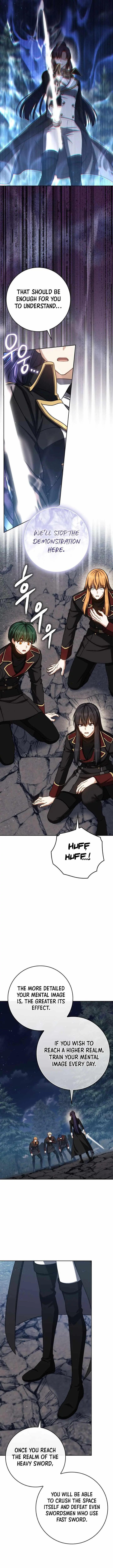 The Reincarnated Assassin is a Genius Swordsman Chapter 92 52 3f4e4264b159
