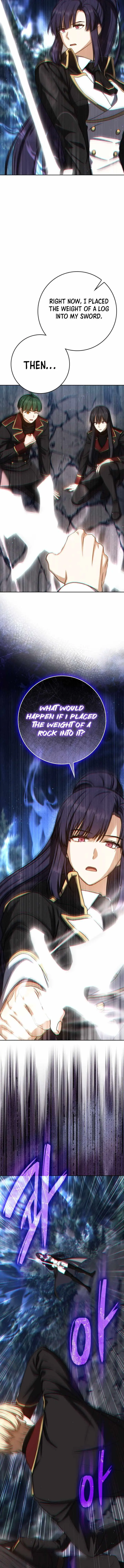 The Reincarnated Assassin is a Genius Swordsman Chapter 92 50 deae121c87f7