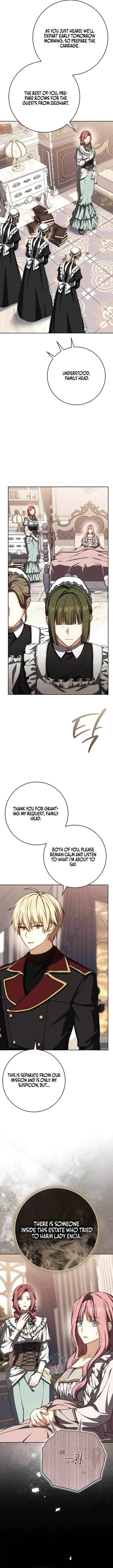 The Reincarnated Assassin is a Genius Swordsman Chapter 94 62 2aef0dc56349