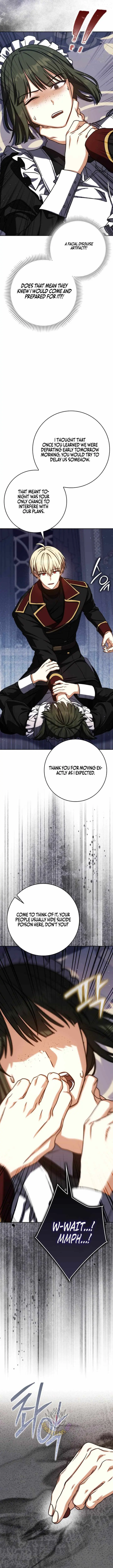 The Reincarnated Assassin is a Genius Swordsman Chapter 94 66 64b384e0cafe