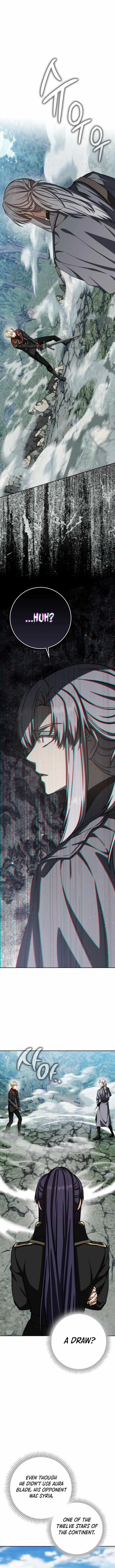 The Reincarnated Assassin is a Genius Swordsman capítulo 97 página 12