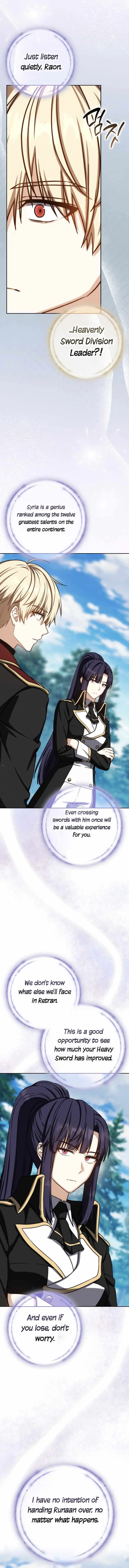 The Reincarnated Assassin is a Genius Swordsman capítulo 97 página 8
