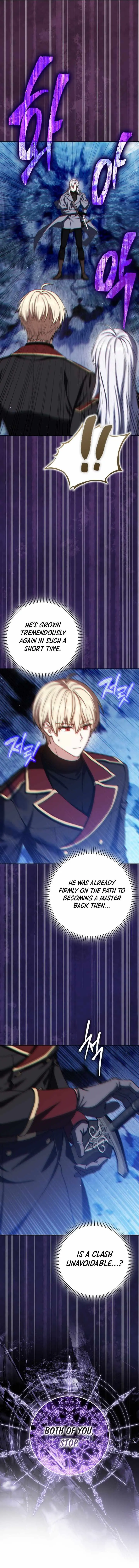 The Reincarnated Assassin is a Genius Swordsman capítulo 97 página 6