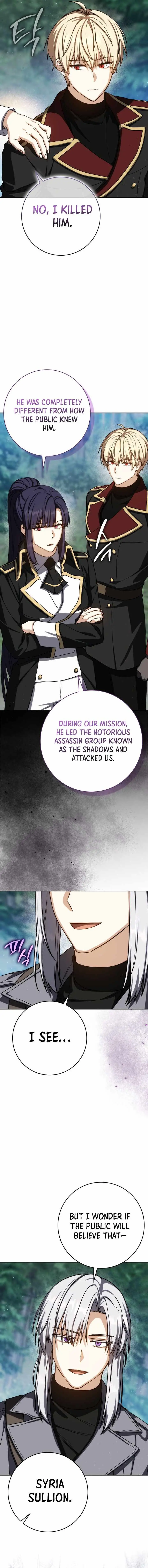The Reincarnated Assassin is a Genius Swordsman capítulo 97 página 2
